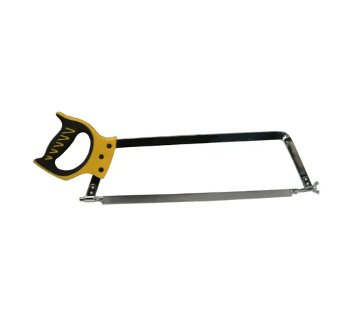 Buffalo Butchers Saw Stainless Steel with Plastic Handle 450mm – view 2