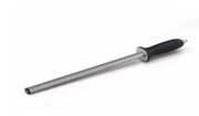Grinder Steels Grinder Butchers Steel Diamond Grit Oval #TG0826 300mm Grinder Butchers Steel Diamond Grit Pro Sharpening