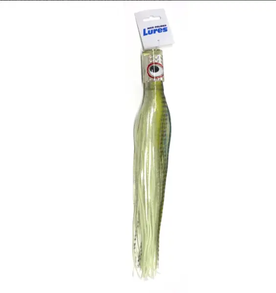Sea Harvester Tackle Lures Mrs Palmer Original Lure Glow Mrs Palmer Original Lure Glow Sea Harvester Tackle