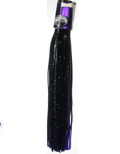 Sea Harvester Lures Mrs Palmer Original Black Purple Sea Harvester Mrs Palmer Original Black Purple Lure