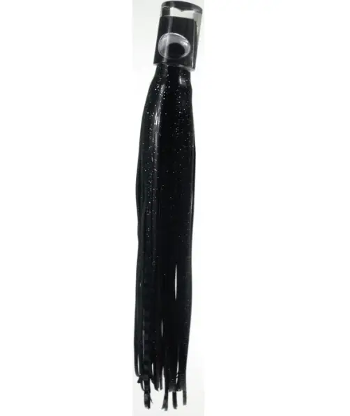 Sea Harvester Lures Mrs Palmer Original Black Red Silver Mrs Palmer Daughter Lure Black Red Silver Sea Harvester