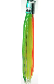 Sea Harvester Lures Mrs Palmer Original Green/ Lumo Mrs Palmer Original Green Lumo Sea Harvester Lure