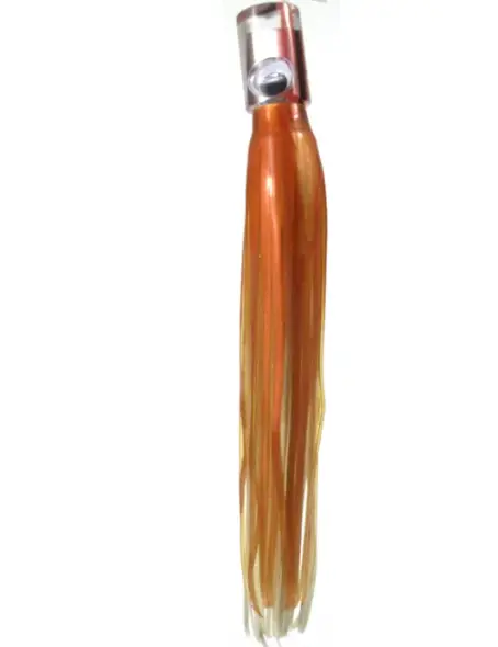 Sea Harvester Lures Mrs Palmer Original White Brown Mrs Palmer Original White Brown Sea Harvester Lure