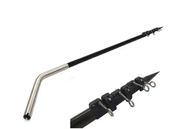 Sea Harvester OUTRIGGERS 15 Ft Telescopic Out Rigger (Pair)Rigged 3K OURT15K3R Sea Harvester 15 Ft Telescopic Outrigger Pair