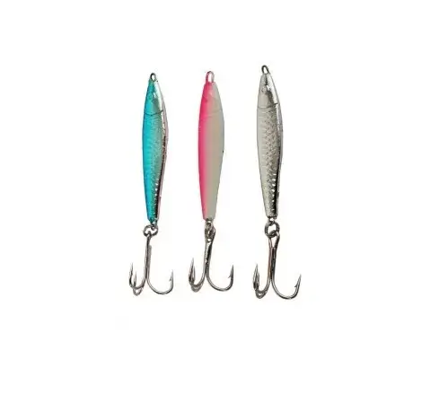 Sea- Harvester Koheru Lure Koheru Lure 7.5Grams Sliver Sea Harvester Koheru Lure Silver 7 5 Grams