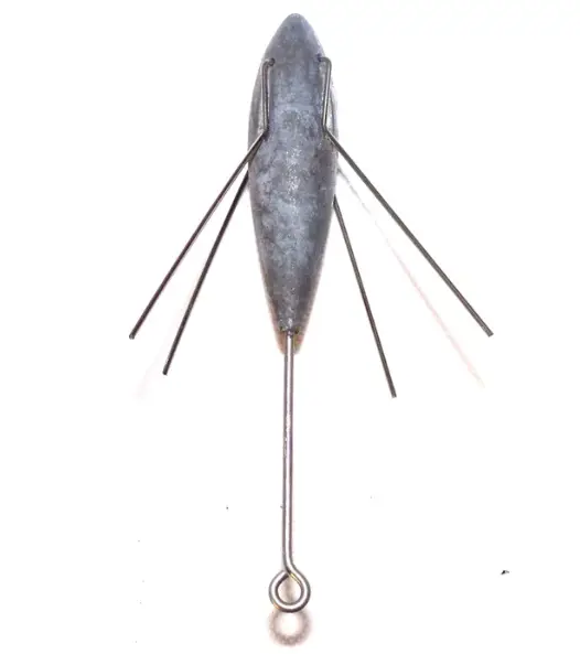 Fishing and Leisure SINKERS Breakaway Sinker Size 6 Single Breakaway Sinker Size 6 Fishing And Leisure
