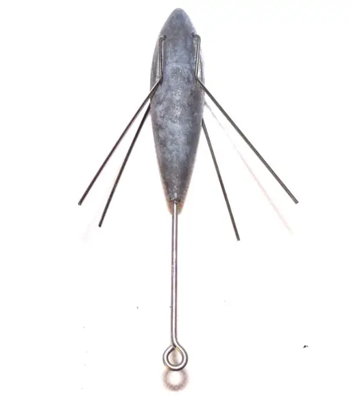 Fishing and Leisure SINKERS Breakaway Sinker Size 6 Single Breakaway Sinker Size 6 Fishing And Leisure