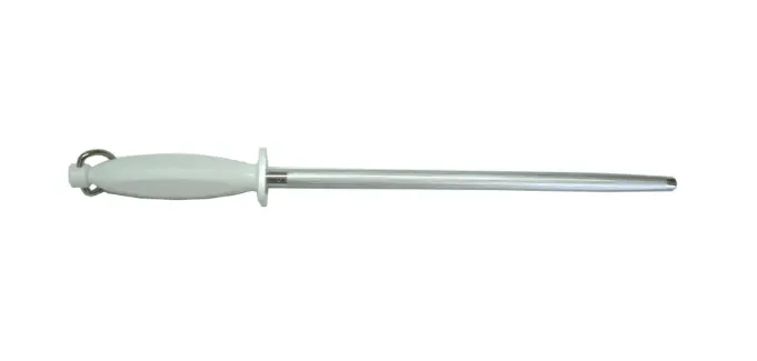 Egginton Butchers Steels Egginton Butchers Steel Plastic Handle P202 # Egginton Butchers Steel Plastic Handle P202 #