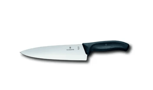 Victorinox Carving Knife Victorinox Carving Knife 20 Centimeter Swiss Classic Black Handle Blister Victorinox Carving Knife 20 cm Swiss Classic Black