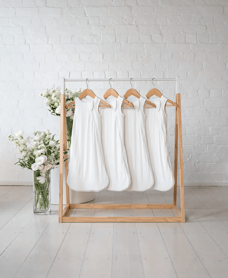 Modern Mini 2-in-1 Bamboo Swaddle & Sleep Sack 2-in-1 Bamboo Swaddle & Sleep Sack