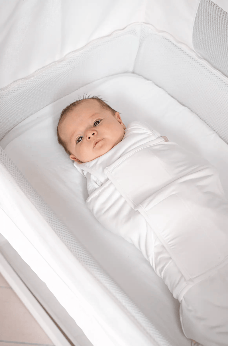 Modern Mini 2-in-1 Bamboo Swaddle & Sleep Sack 2-in-1 Bamboo Swaddle & Sleep Sack