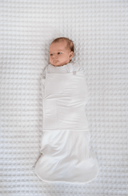 Modern Mini 2-in-1 Bamboo Swaddle & Sleep Sack 2-in-1 Bamboo Swaddle & Sleep Sack