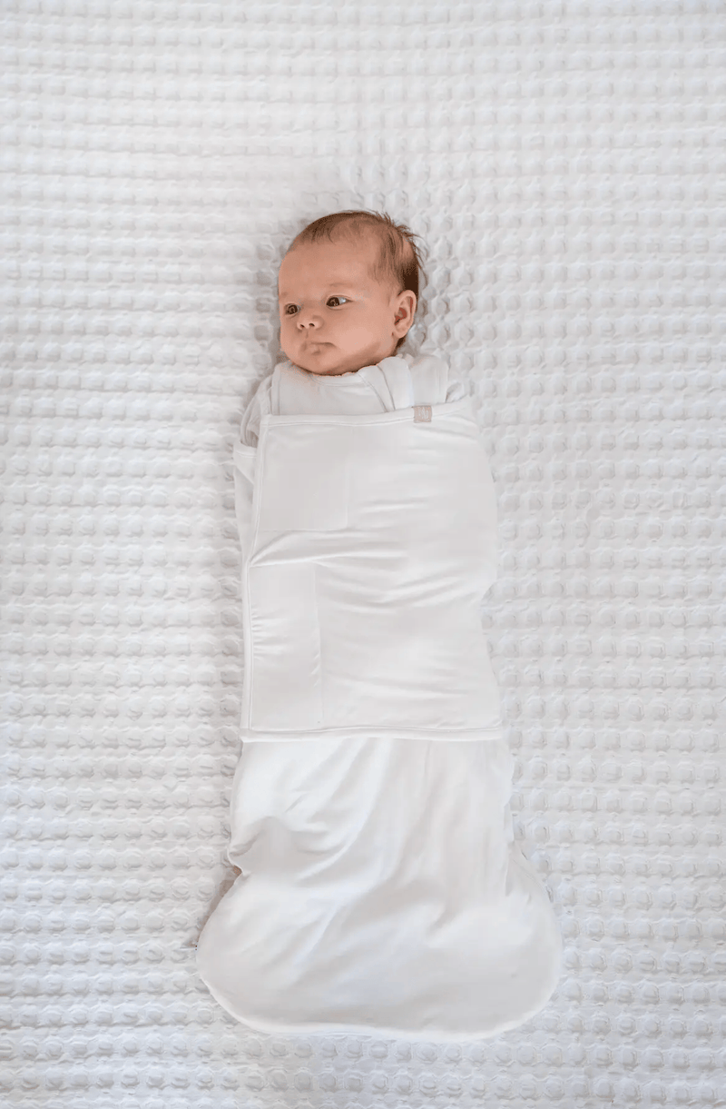 Modern Mini 2-in-1 Bamboo Swaddle & Sleep Sack 2-in-1 Bamboo Swaddle & Sleep Sack