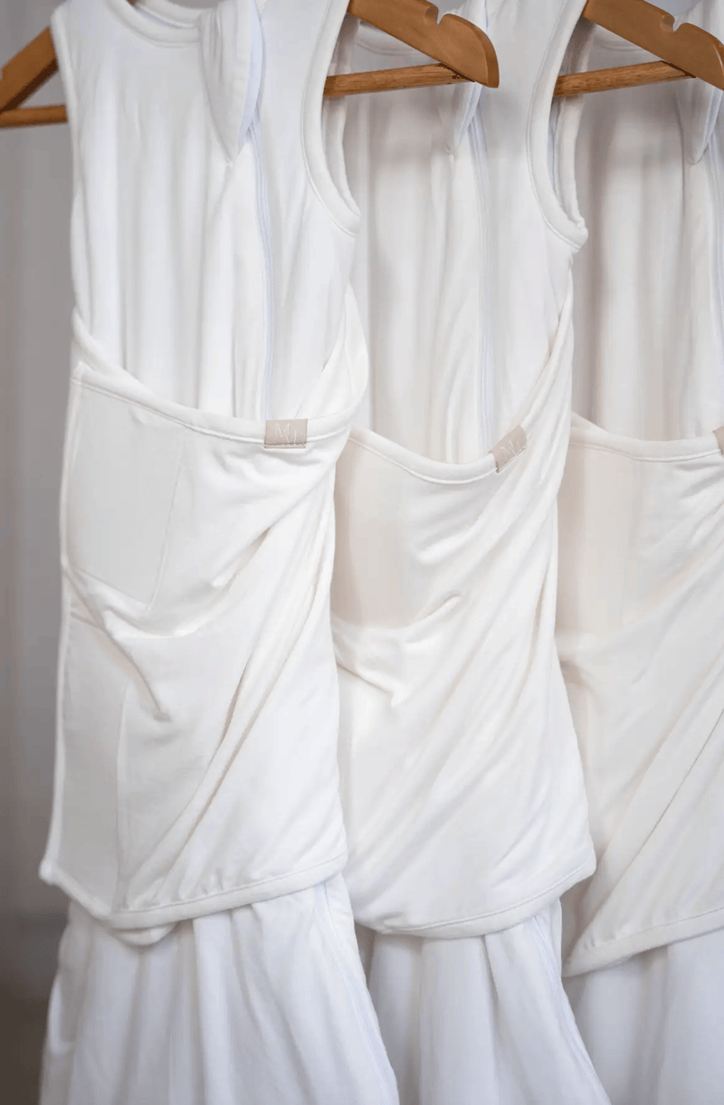 Modern Mini 2-in-1 Bamboo Swaddle & Sleep Sack 2-in-1 Bamboo Swaddle & Sleep Sack