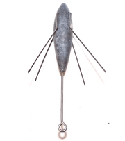 Fishing and Leisure SINKERS Breakaway Sinker Size 6 Single Breakaway Sinker Size 6 Fishing And Leisure