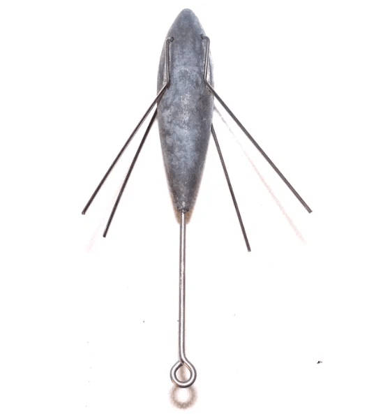 Fishing and Leisure SINKERS Breakaway Sinker Size 6 Single Breakaway Sinker Size 6 Fishing And Leisure