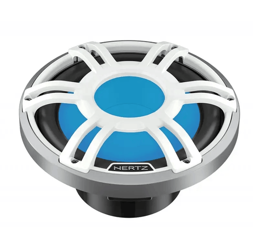 Hertz HMS 10 Inch Sport LED Subwoofer 600W Peak For Marine Audio – view 1