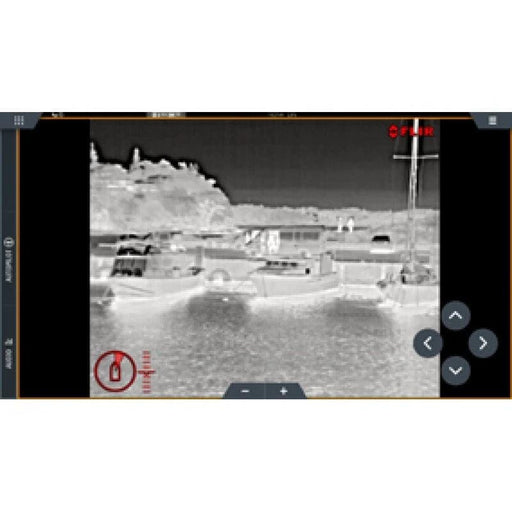 Simrad NSS Evo3S 9 Inch Display Package With FLIR M232 – view 1