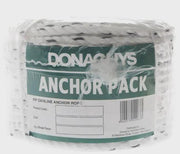 Donaghys Donaghys Rope 10mm x 50metre Ankapak Polypropylene Anchor Pack Donaghys Ankapak Polypropylene Anchor Pack 10mm Rope