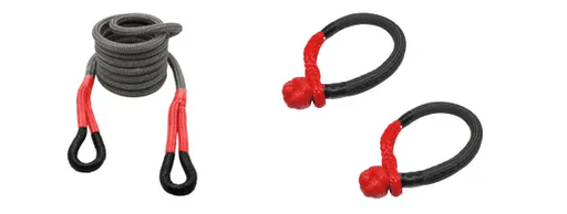 Mongoose Kinetic Recovery Kit Light Vehicle 13 T x 9 meters – view 1