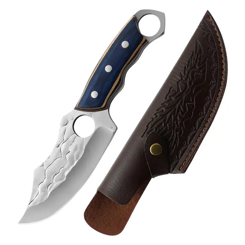 Multifunctional Portable Outdoor Camping Knife – view 10