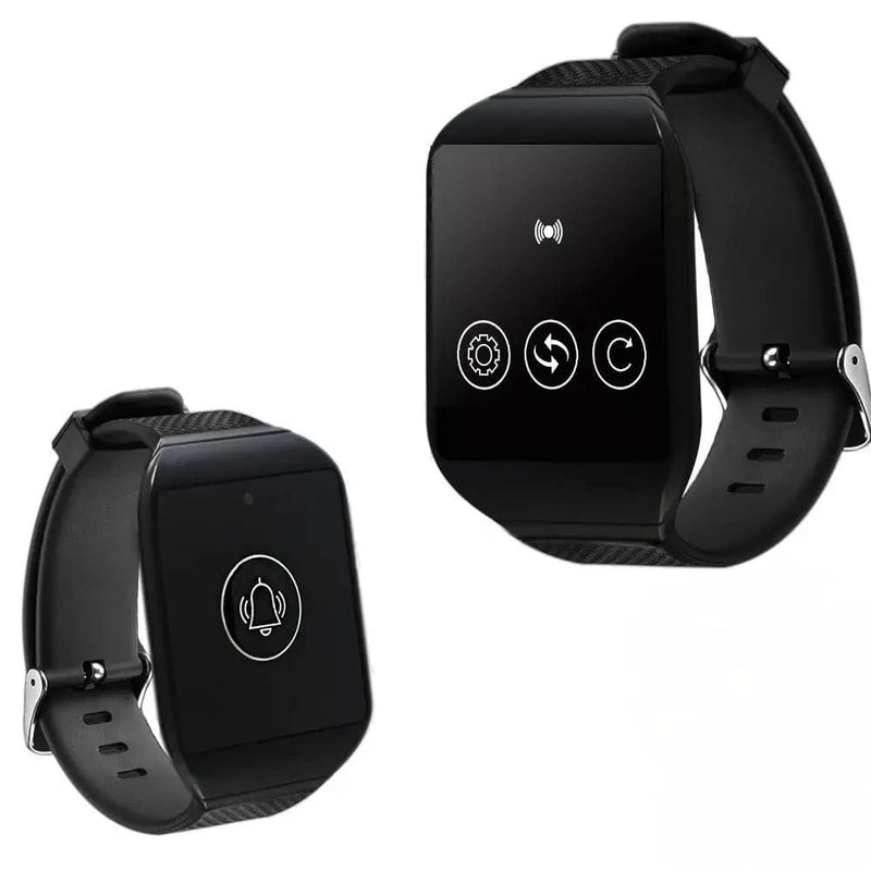Deafquip Sensor Watch System for Deaf Athletes Sensor Watch System for Deaf Athletes