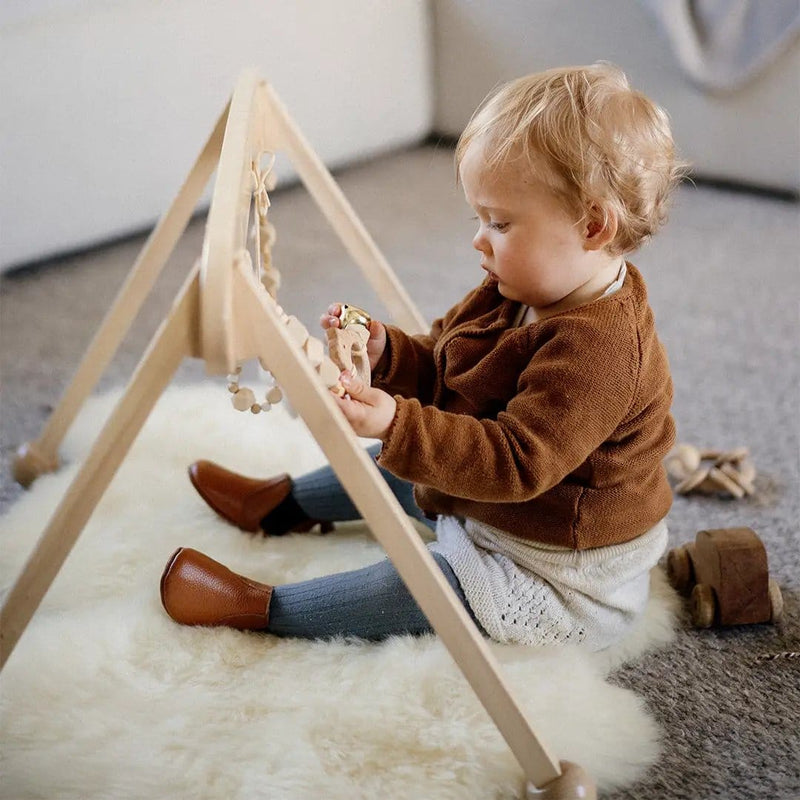 Classic Sheepskins Child & Baby Play Sheepskin Baby Rug Play Sheepskin Baby Rug