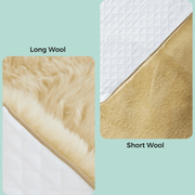Classic Sheepskins Child & Baby Bassinet Underlay Bassinet Underlay