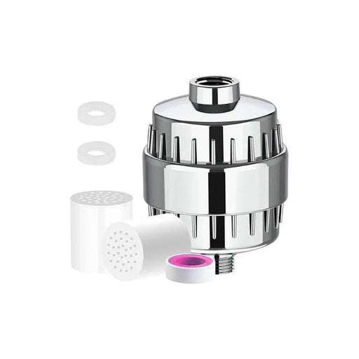 Waiora Fresh Shower Plus Shower Filter - 12 Stage, Chlorine & Chloramine Reduction NZ