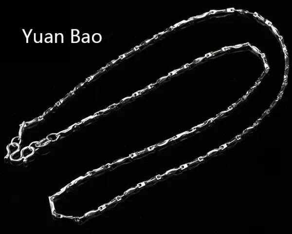 Resin Art NZ Necklaces Silver Plated Necklace Cord Silver Plated Necklace Cord | NZ