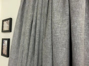 Kiwi Grab Kiwi Grab One pair of Readymade Curtains blockout drapes Grey- 8 sizes One pair of Readymade Curtains blockout drapes Grey- 8 sizes
