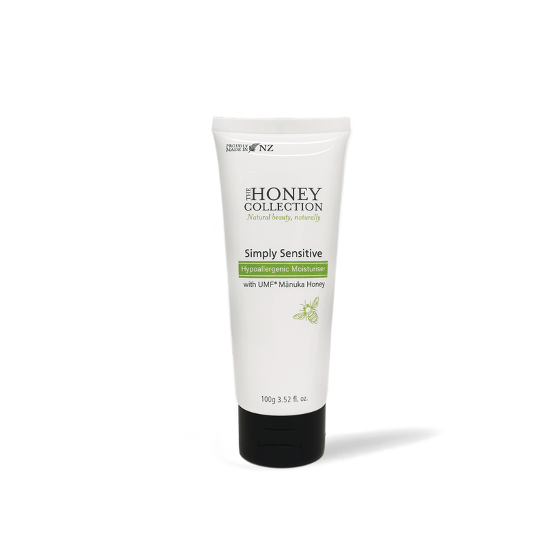 Simply Sensitive Hypoallergenic Moisturiser by The Honey Collection