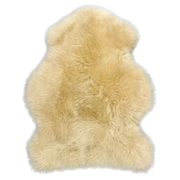 Single Rug by Classic Sheepskins