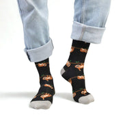 Barekind NZ Socks Save the Slow Loris Bamboo Socks Save the Slow Loris Bamboo Socks