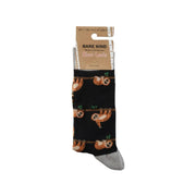 Barekind NZ Socks Save the Slow Loris Bamboo Socks Save the Slow Loris Bamboo Socks