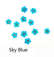 Resin Art NZ Dried Flower Real Dried Flower -  Small Daffodil Real Dried Flower -  Small Daffodil | NZ