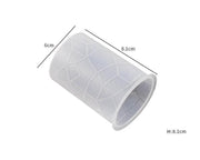 Candle Casting Mould with Resin, Cement, Candle - 02 – view 11