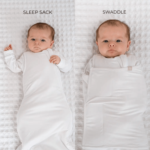 Modern Mini 2-in-1 Bamboo Swaddle & Sleep Sack 2-in-1 Bamboo Swaddle & Sleep Sack