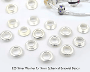 Resin Art NZ Moulds Spherical Bracelet Beads Moulds Spherical Bracelet Beads Moulds - Spherical Bracelet Bead...