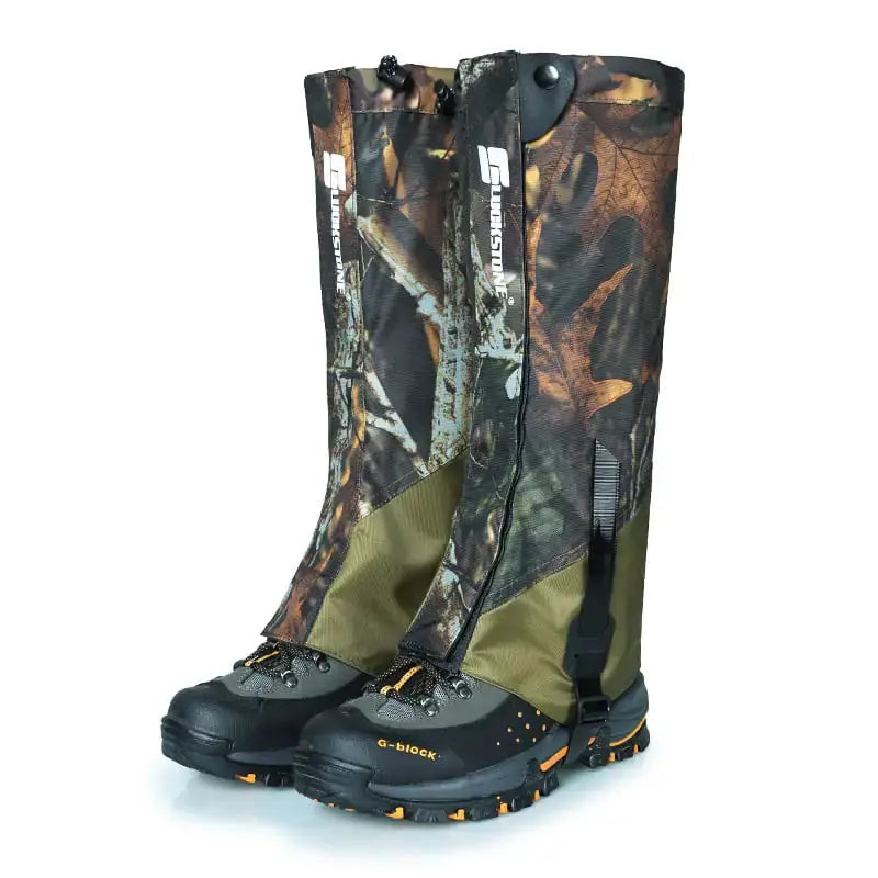 500D Oxford Cloth Camouflage Snow Cover – view 1