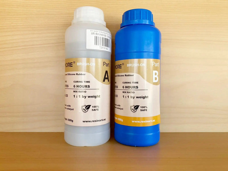 Artmore Bound Brushable Platinum Silicone Rubber – view 3
