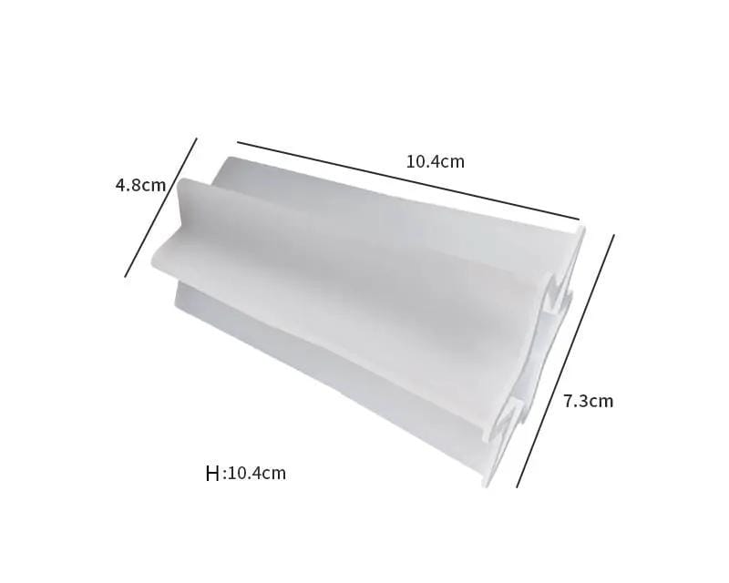 Candle Casting Mould with Resin, Cement, Candle - 02 – view 10