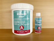 StoneSil CONDENSATION SILICONE RUBBER High Compatibility with the Concrete Formulas – view 4