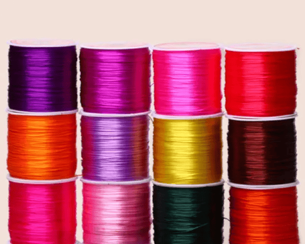 Resin Art NZ Stretch Elastic String Cord Stretch Elastic String Cord Stretch Elastic String Cord | NZ