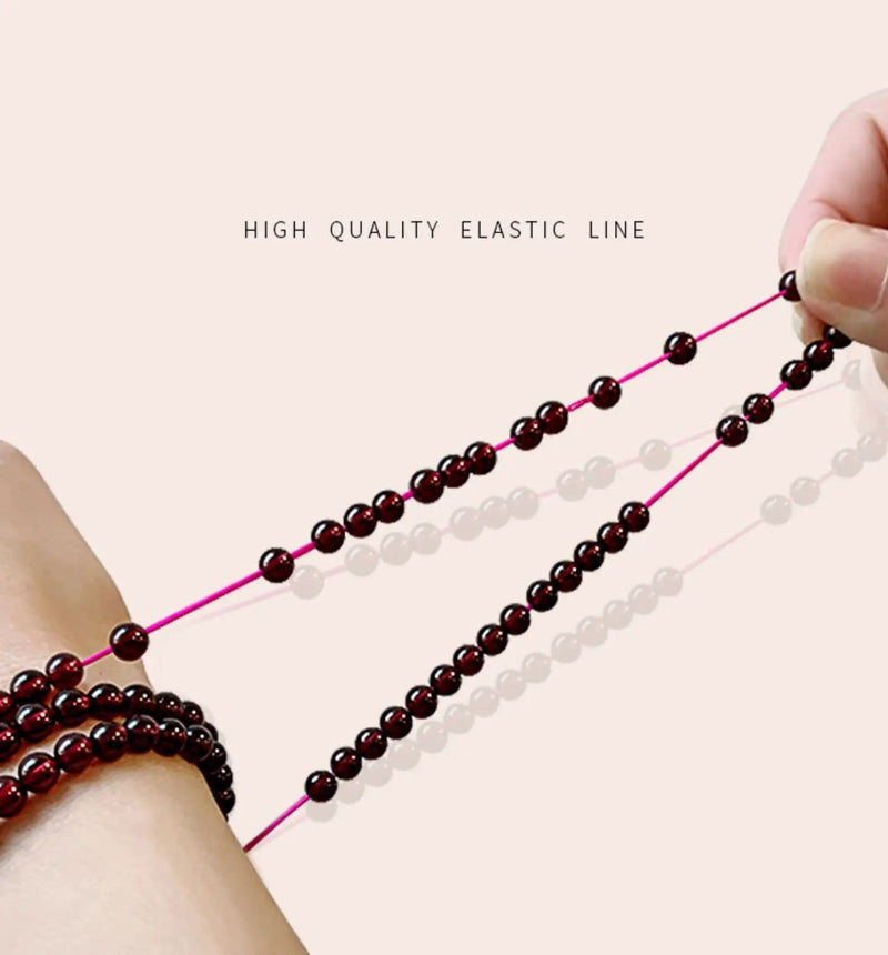 Resin Art NZ Stretch Elastic String Cord Stretch Elastic String Cord Stretch Elastic String Cord | NZ