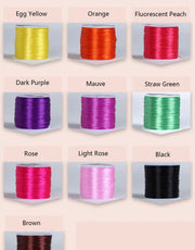 Resin Art NZ Stretch Elastic String Cord Stretch Elastic String Cord Stretch Elastic String Cord | NZ