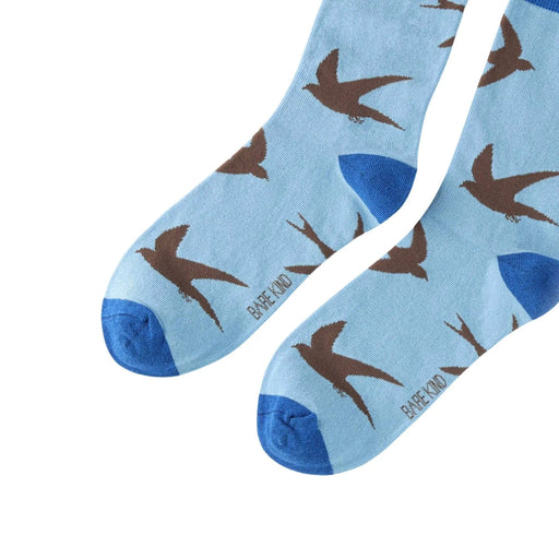 Barekind NZ Socks Save the Swift Bamboo Socks Save the Swift Bamboo Socks