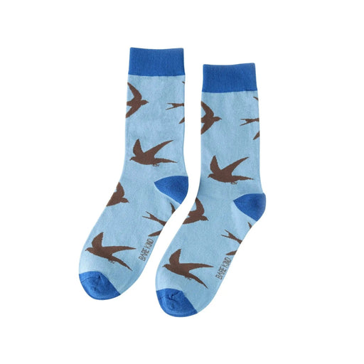 Barekind NZ Socks Save the Swift Bamboo Socks Save the Swift Bamboo Socks