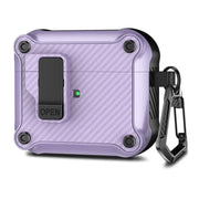 AirPods 3 Case Lock Clip, Armor Protective Hard TPU Case – view 1