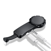 Apple iPhone Lightning to 3.5mm Audio Adapter With Ring Holder – view 1